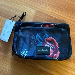 NWT Vera Bradley Compact Organizer
